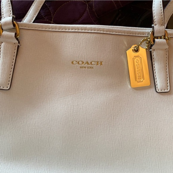 Coach tote bag - Picture 1 of 11